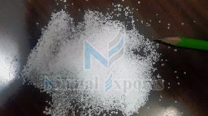 Refined Crystalline Salt