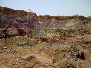 Sodium Bentonite Powder