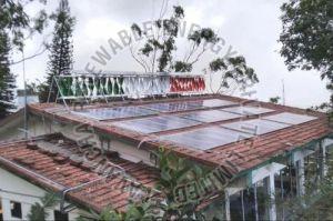 14kW Solar Wind Hybrid Power System