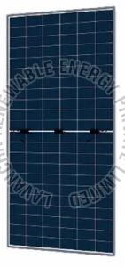 540W Goldi Black Backsheet Mono Perc Solar Panel