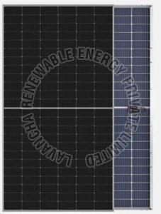 550W Emmvee Advanced High Efficiency Solar Panel