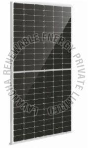 550W Gautam Mono Perc Bifacial Solar Panel