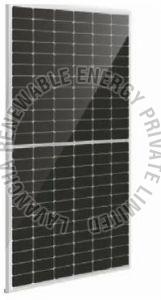 550W Gautam Mono Perc Monofacial Solar Panel