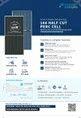 560W Premier Energies Dcr Bifacial Solar Panel