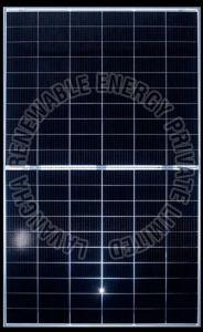 560W Vikram Prexos Bifacial Mono Perc Solar Panel