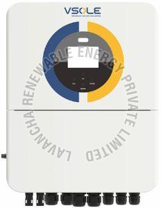 5KW Vsole Single Phase Hybrid Solar Inverter