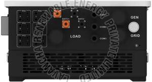 60KW Deye High Voltage Three Phase Hybrid Solar Inverter