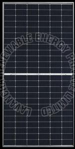 615W Vikram Paradea Dcr Bifacial Solar Panel
