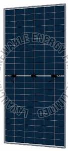 625W Tapi RC N Type TOPCon Bifacial Solar Panel