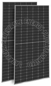 635W Saatvik Tej Plus N Type Bifacial Solar Panel