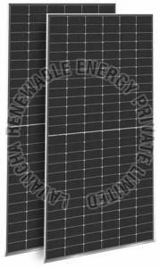 635W Saatvik Tej Plus TOPCon Bifacial Solar Panel