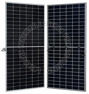 640W Adani TOPCon Dual Glass Bifacial Solar Panel