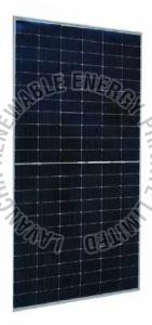 640W G12R TOPCon Dual Glass Bifacial Solar Panel