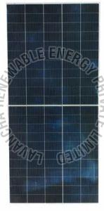 640W Mnre Approved High Efficiency Solar Panel