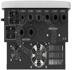 6KW Deye Sun Series Mppt Hybrid Solar Inverter