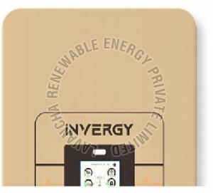 6KW Invergy Mppt Three Phase Low Voltage Hybrid Inverter
