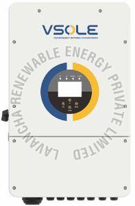6kw V Sole Smart Three Phase Hybrid Solar Inverter