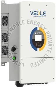 6kw V Sole Smart Three Phase Hybrid Solar Inverter