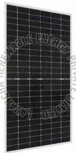 725W N Type Bifacial Half Cell Solar Panel