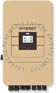 8KW Invergy Smart Three Phase Hybrid Solar Inverter