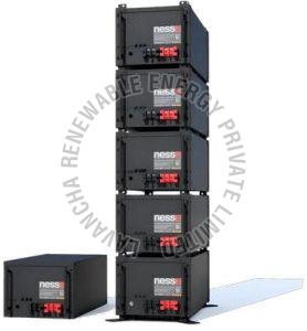 Nunam Ness Series 5 51.2V 100Ah Lithium Battery