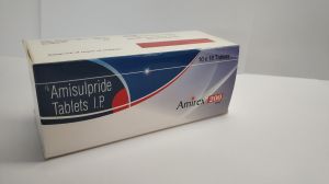 Amisulpride 200mg Antipsychotic Tablets