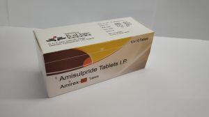 Amisulpride 50mg Antipsychotic Tablets