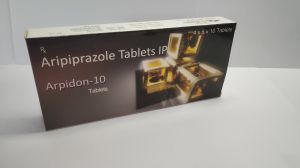 Aripiprazole 10mg Tablets