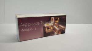 Aripiprazole 15mg Tablets