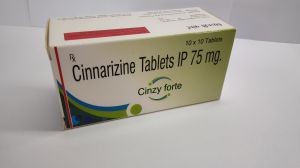 Cinnarizine 75mg Tablets