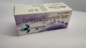Clomipramine Hydrochloride 25mg Tablets