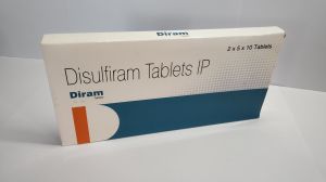 Disulfiram 250mg Tablets