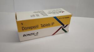 Donepezil Hydrochloride 5mg Tablets