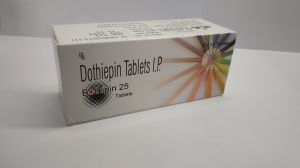 Dothiepin Hydrochloride 25mg Tablets