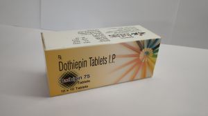 Dothiepin Hydrochloride 75mg Tablets