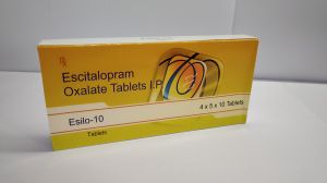Escitalopram Oxalate 10mg Tablets