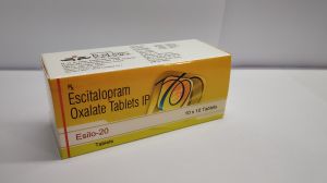 Escitalopram Oxalate 20mg Tablets