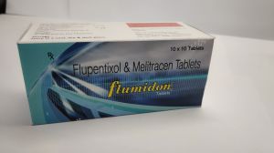 Flupentixol 0.5mg And Melitracen 10mg Tablets