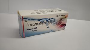 Fluvoxamine Maleate 50mg Tablets