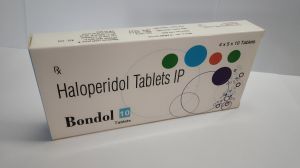 Haloperidol 10mg Tablets