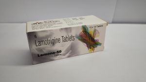 Lamotrigine 50mg Tablets