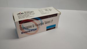 Olanzapine 5mg and Fluoxetine 20mg Tablets