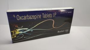 Oxcarbazepine 150mg Tablets