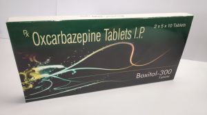 Oxcarbazepine 300mg Tablets