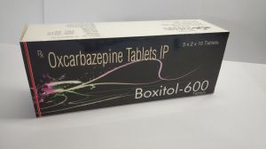 Oxcarbazepine 600mg Tablets
