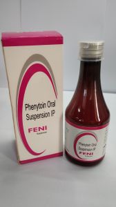 Phenytoin Sodium 30mg Oral Suspension