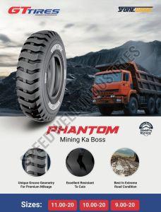 Phantom Stonewave GT Truck Tyre