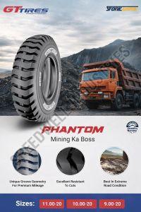 Mining Truck Tyres