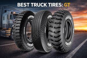 Mining Truck Tyres