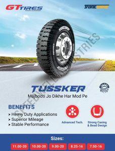Mining Truck Tyres